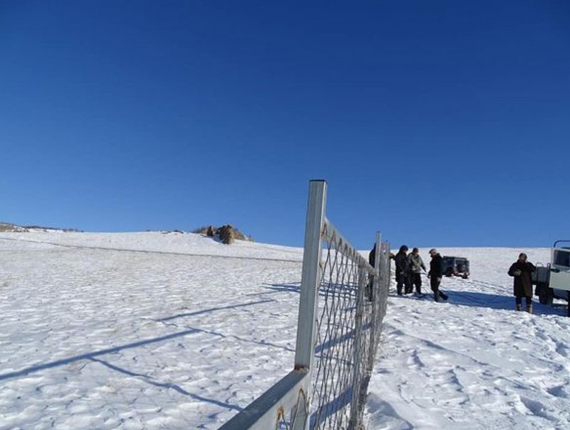 Горхи-Тэрэлж байгалийн цогцолборт газар нийт 161,6 га талбай чөлөөллөө