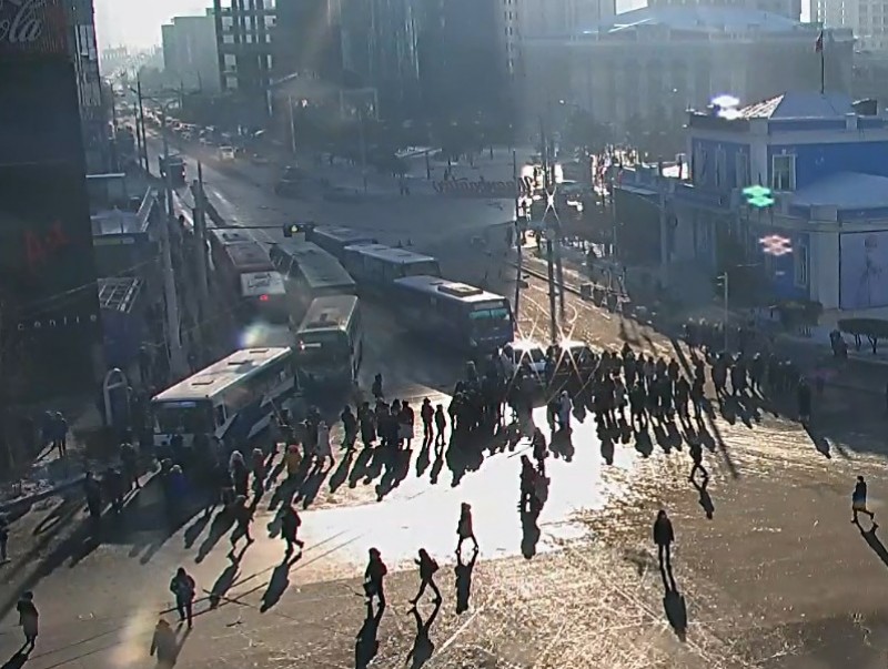 Иргэд жолоочдийн анхааралд!
