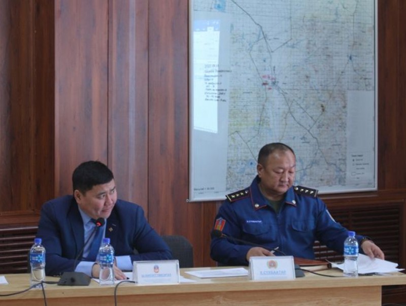 Зөвлөлийн төлөвлөгөөний биелэлт, үйл ажиллагааны үр дүнг хэлэлцэв
