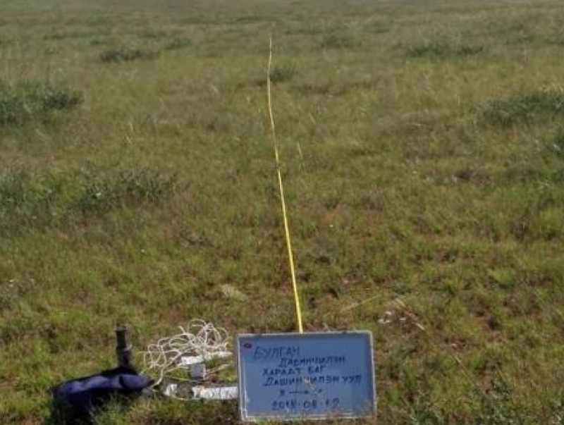 Улсын хэмжээнд отрын нөөц бэлчээр нийт бэлчээрийн 0.6 хувийг эзэлж байна