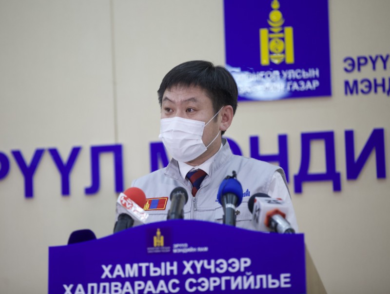 Эрт илрүүлэг, үзлэг, оношилгоо, шинжилгээнд хамрагдсан иргэдээс 135 хортой хавдрын шинэ тохиолдлын оношийг баталгаажуулж, эмчилгээг эхэлсэн