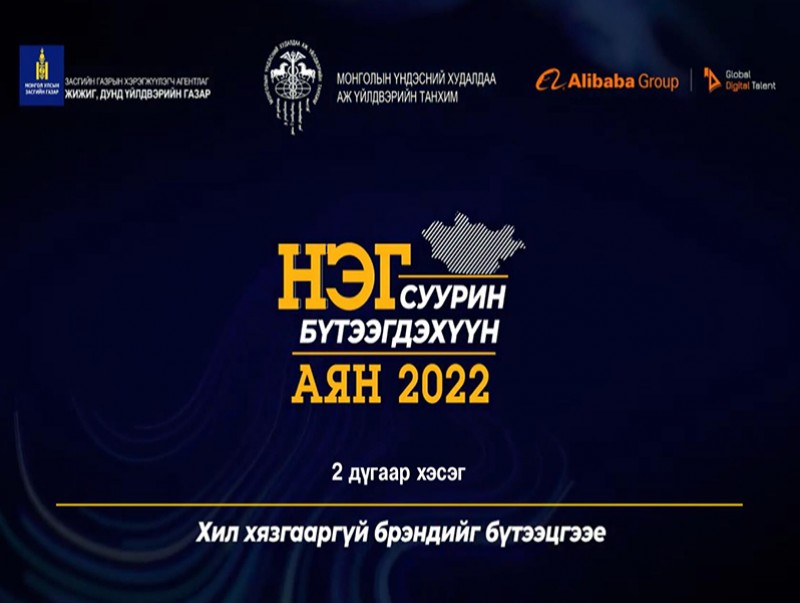 “Нэг суурин, нэг бүтээгдэхүүн” №2