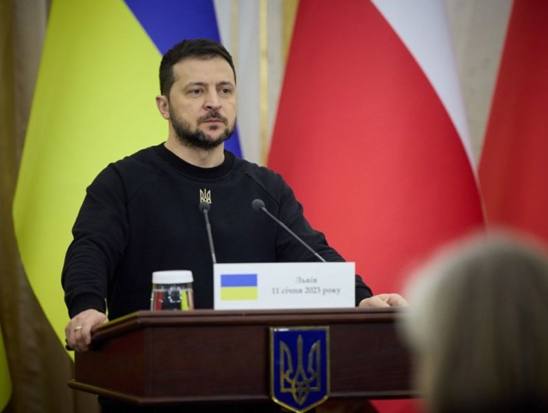 Украин дахь авлигын эсрэг аяны хүрээнд хэд хэдэн өндөр албан тушаалтныг огцруулжээ