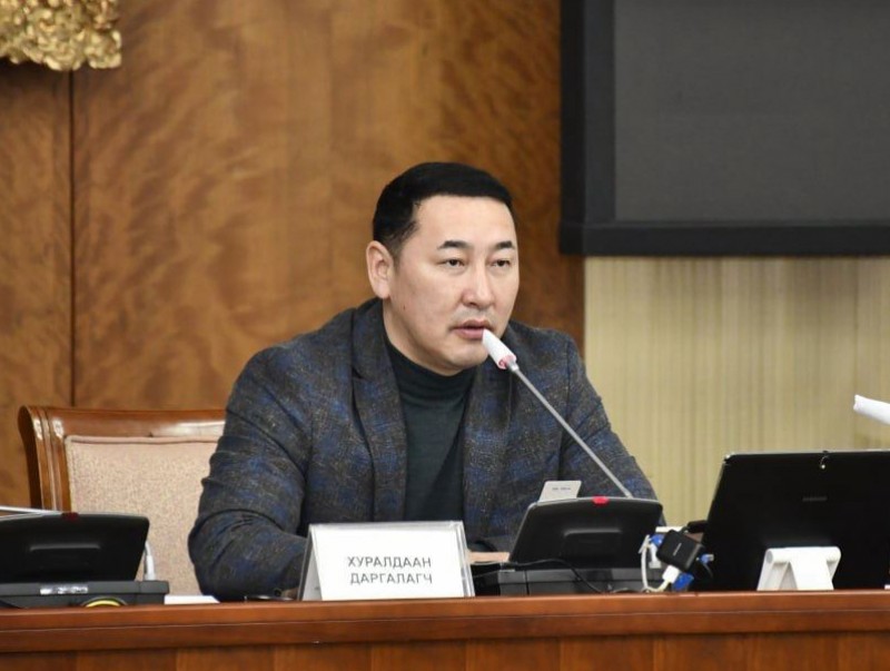Улсын Их Хурлын 2023 оны хаврын ээлжит чуулганаар хэлэлцэх асуудлын тухай УИХ-ын тогтоолын төслийг хэлэлцэв