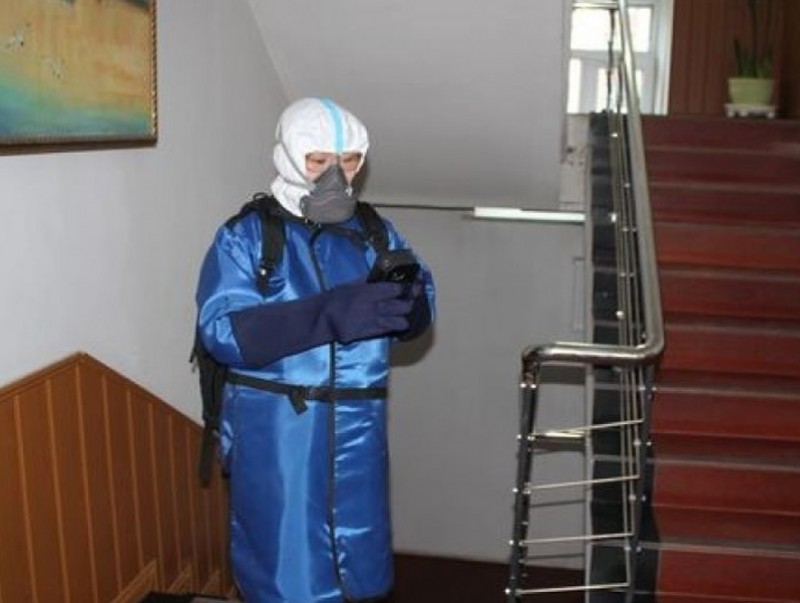Гадаад орчны цацрагийн хяналтыг төхөөрөмжийн тусламжтайгаар илрүүлэх боломжтой боллоо