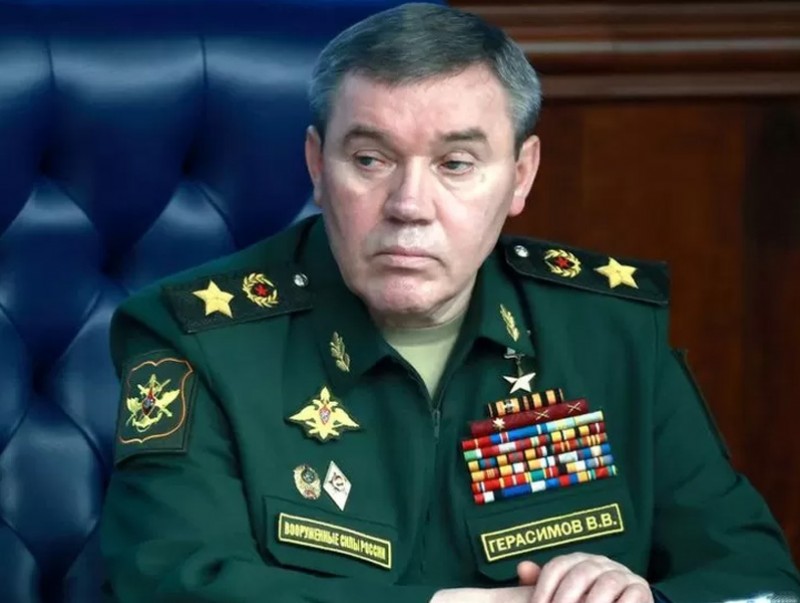 Украин дахь ОХУ-ын цэргийн нэгдсэн бүлгийн командлагч солигджээ