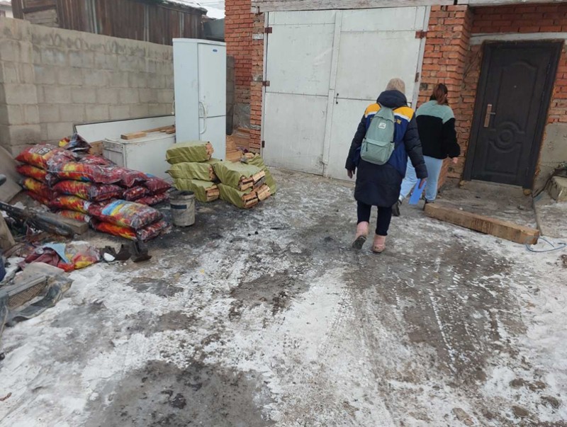 Сүхбаатар дүүргийн хэмжээнд угаарын хийн хордлогод өртөхөөс урьдчилан сэргийлэх чиглэлээр хяналт тавин ажиллаж байна