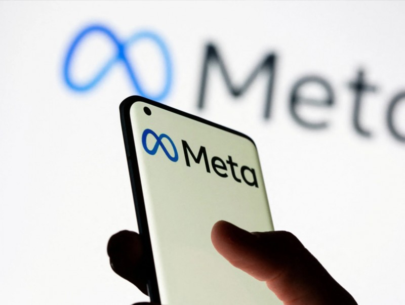 “Мета” компанид 400 сая еврогийн торгууль ногдуулна