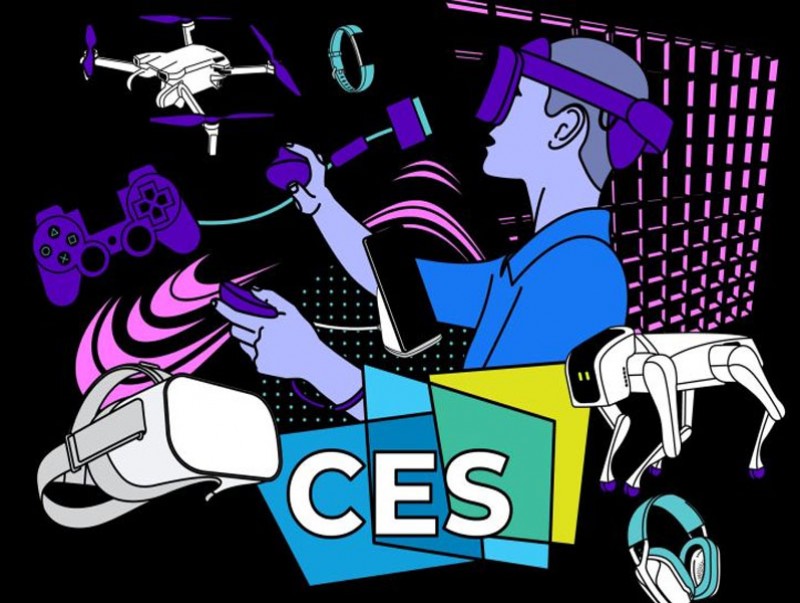 “CES-2023” үзэсгэлэн Лас-Вегас хотноо нээгдлээ