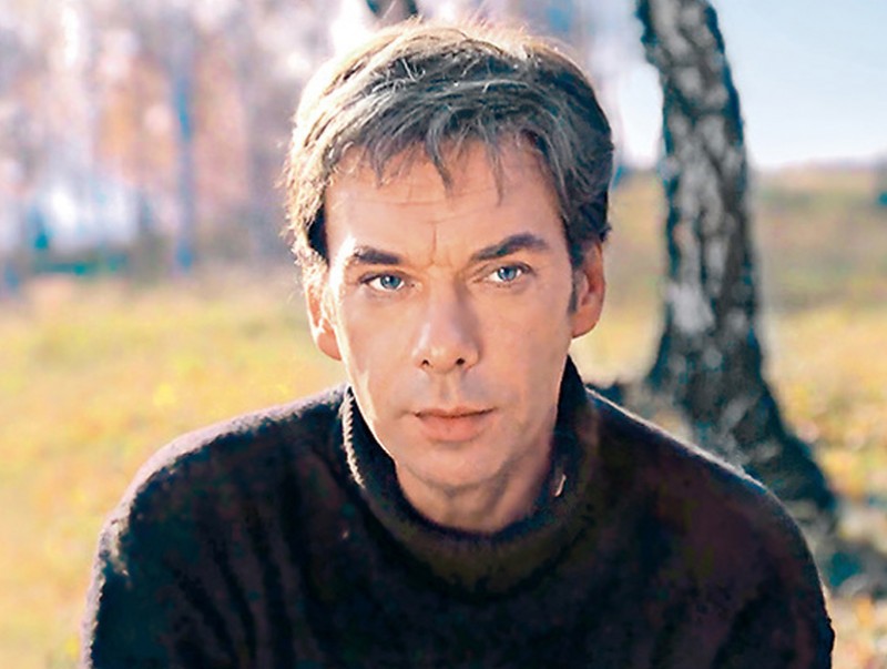 Дэлхийн хүмүүс: Алексей Баталов