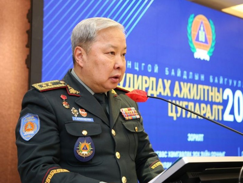 Төв, орон нутгийн Онцгой байдлын байгууллагын удирдлагуудын гүйцэтгэлийн төлөвлөгөөг батлав