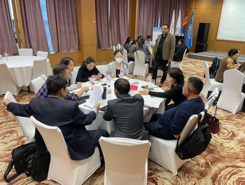 “ISO/IEC17020:2012 Хяналтын ажил эрхэлдэг төрөл бүрийн байгууллагын ажиллагаанд тавих шаардлага” сэдэвт сургалт боллоо