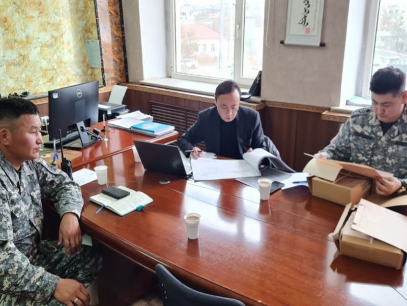 Газар хөдлөлтийн тэсвэржилтийн үнэлгээ хийж, мэргэжлийн дүгнэлт гаргадаг болов