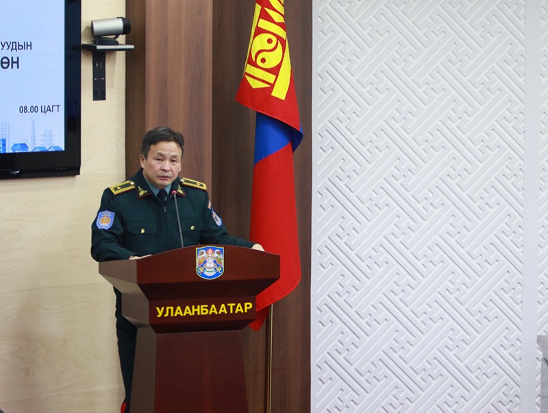 Газар хөдлөлтийн гамшгаас урьдчилан сэргийлэх сургуулилтыг зохион байгуулна