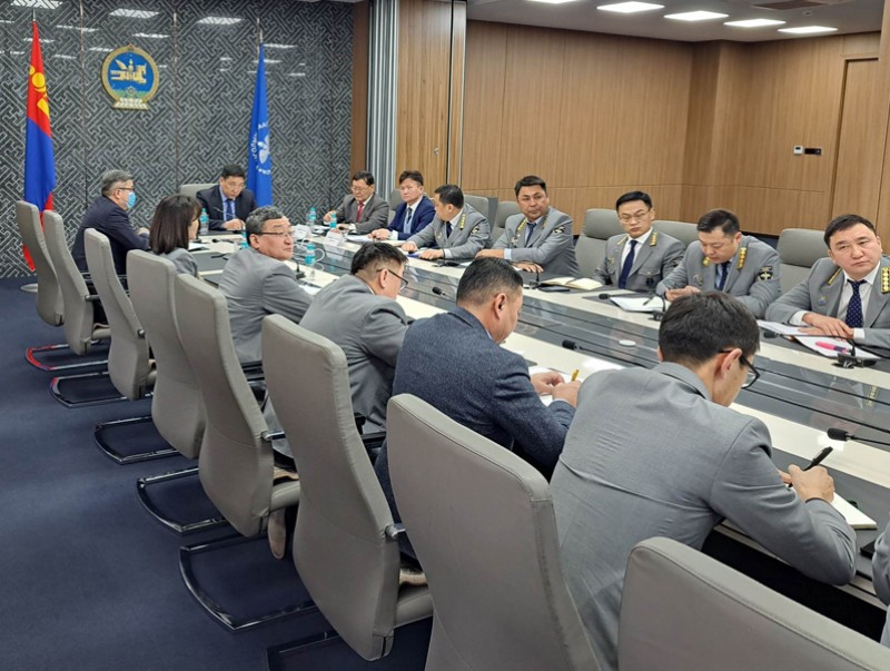 Төрийн албаны зөвлөл 2023 оны Зөвлөн туслах үйл ажиллагаагаа эхлүүллээ