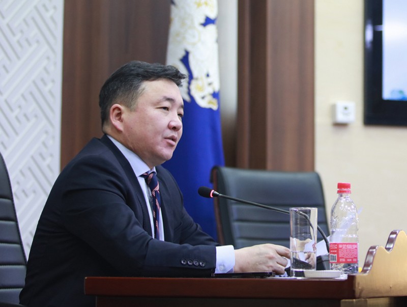 Хөрөнгө оруулалтын ажлын гүйцэтгэлд хяналт тавина