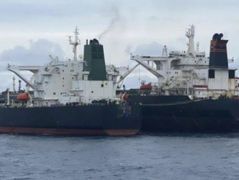 АНУ Ираны нефть, химийн компаниудад чиглэсэн шинэ хориг тавьжээ