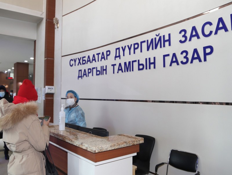 Сар шинийн баярын өдрүүдэд ерөнхий эргүүл, хариуцлагатай жижүүр бэлэн байдалд ажиллана
