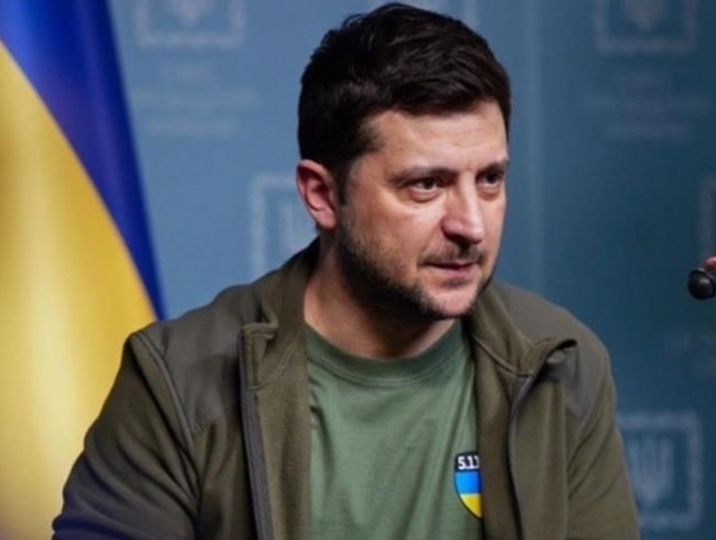 Володимир Зеленский Украинд шаардлагатай зэвсэг, хэрэгсэл аль болох хурдан нийлүүлэхийг өрнөдийн орнуудад дахин уриалжээ