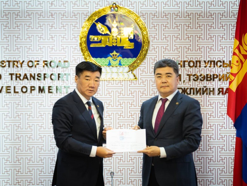 Зам, Тээврийн Хөгжлийн яам 2023 оны гүйцэтгэлийн төлөвлөгөөгөө хэлэлцэж баталлаа