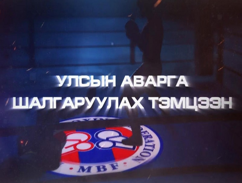 Боксын 2023 оны Улсын аварга шалгаруулах тэмцээн /шууд/