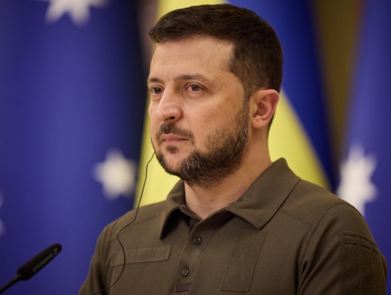 Володимир Зеленскийг Европын холбооны удирдагчдын дээд хэмжээний уулзалтад биечлэн оролцохыг урьжээ