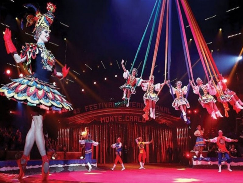 "Bravo Circus" олон улсын циркийн тоглолт өнөөдрөөс тоглогдоно