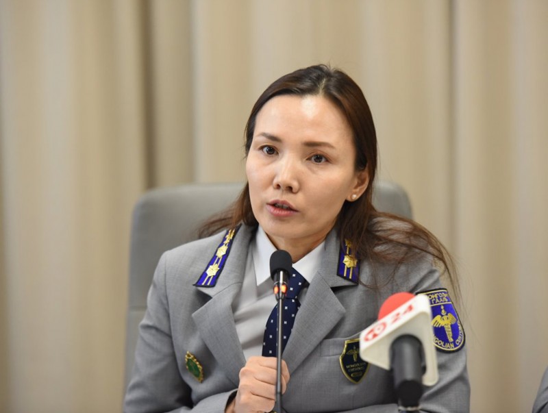 Н.Мөнхзул: Он гарсаар 6,8 тэрбум долларын мэдүүлгийг иргэд, ААН гаалийн зуучлагч байгууллагагүйгээр "өөрсдөө мэдүүлсэн“