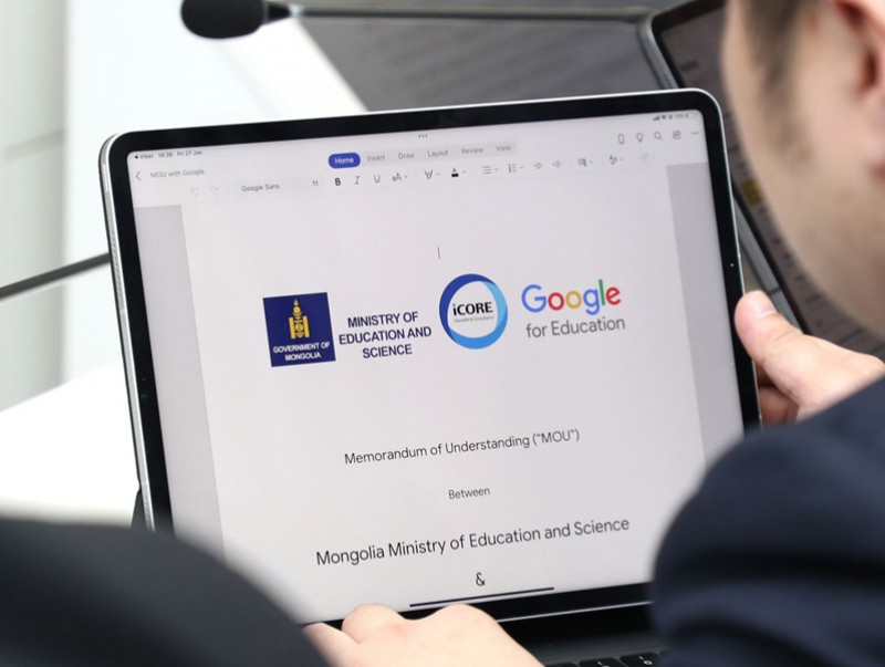 Eduten платформын туршилтын 3 дахь долоо хоногт сурагчид 863 мянган бодлого боджээ