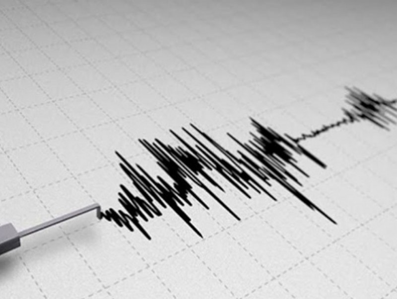 Хөвсгөл аймагт 5.3 магнитудын хүчтэй газар хөдлөлөө