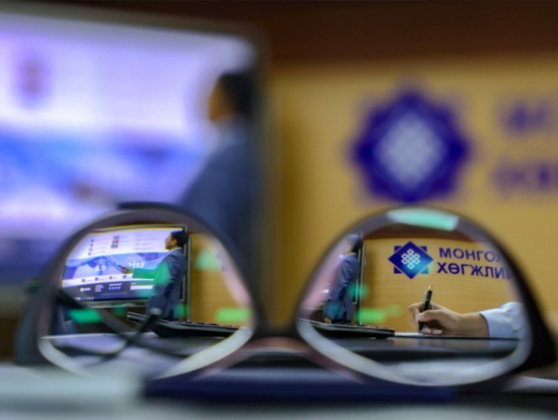 Хөгжлийн банк 1 их наяд 174.8 тэрбум төгрөгийн зээл барагдууллаа