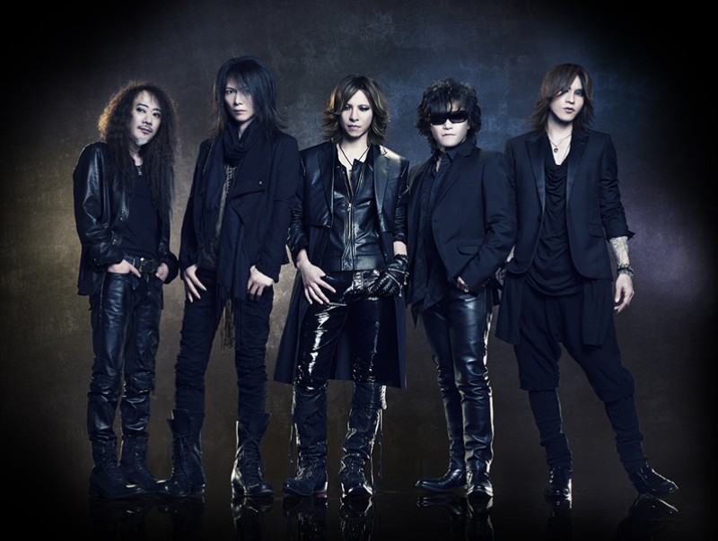 Рок архив: X-Japan хамтлаг