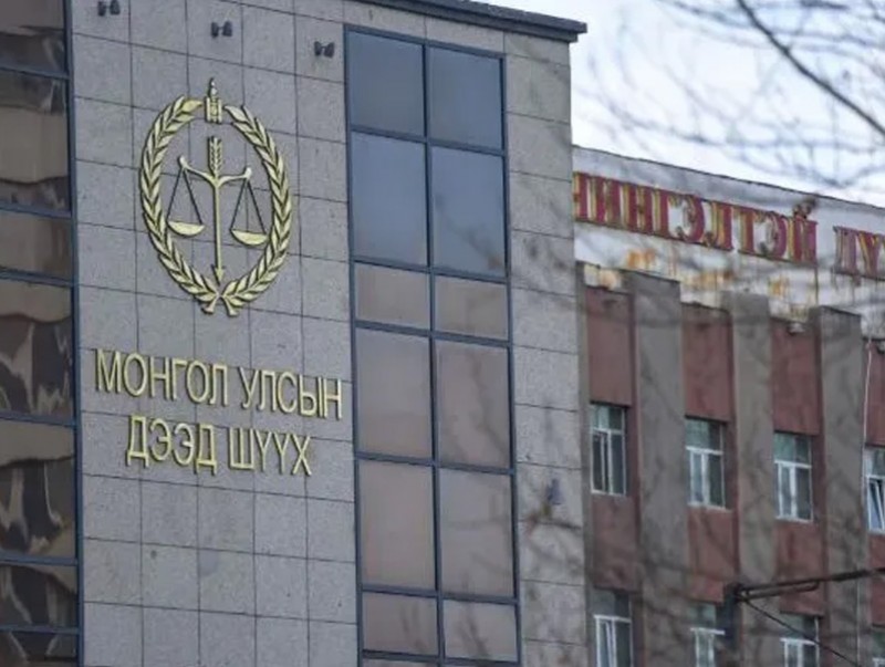 Ж.Гансүх, Д.Булганчимэг нарт холбогдох хэргийг хянан хэлэлцэв