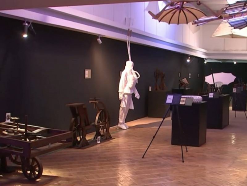 Да Винчийн нууцыг тайлах "Da Vinci" интерактив үзэсгэлэн Уран зургийн галерейд дэлгэгдлээ