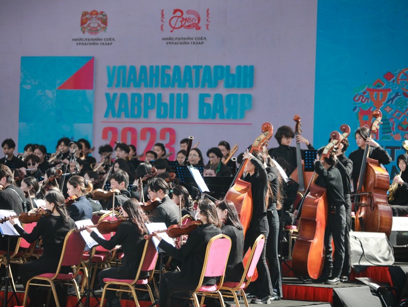 Соёл, урлагийн сургуулиуд, сургалтын төвүүдийн нэгдсэн өдөрлөг болж байна