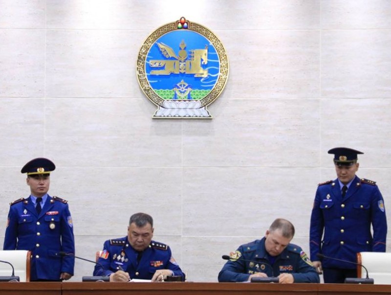 Хамтран ажиллах төлөвлөгөөнд гарын үсэг зурлаа