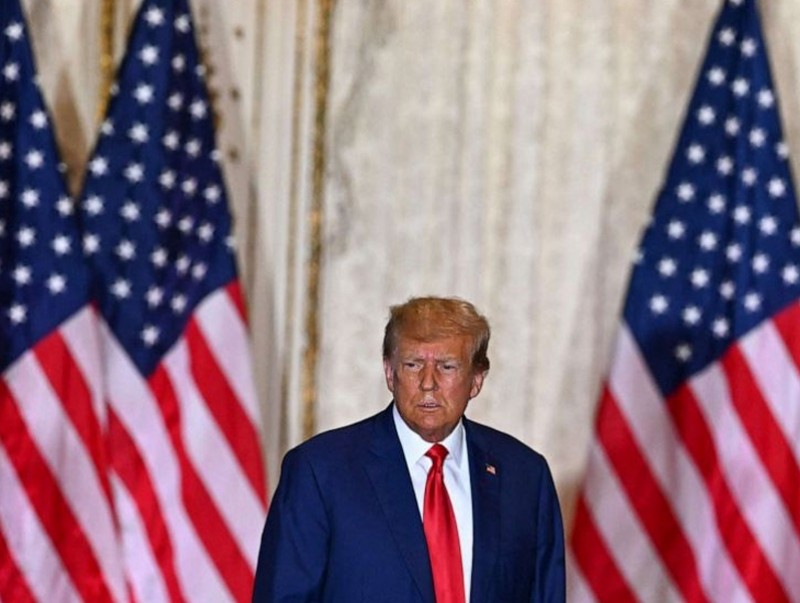 Дональд Трамп өөрт нь тулгаж байгаа 34 зүйл анги хэрэгт өөрийгөө буруугүй гэв