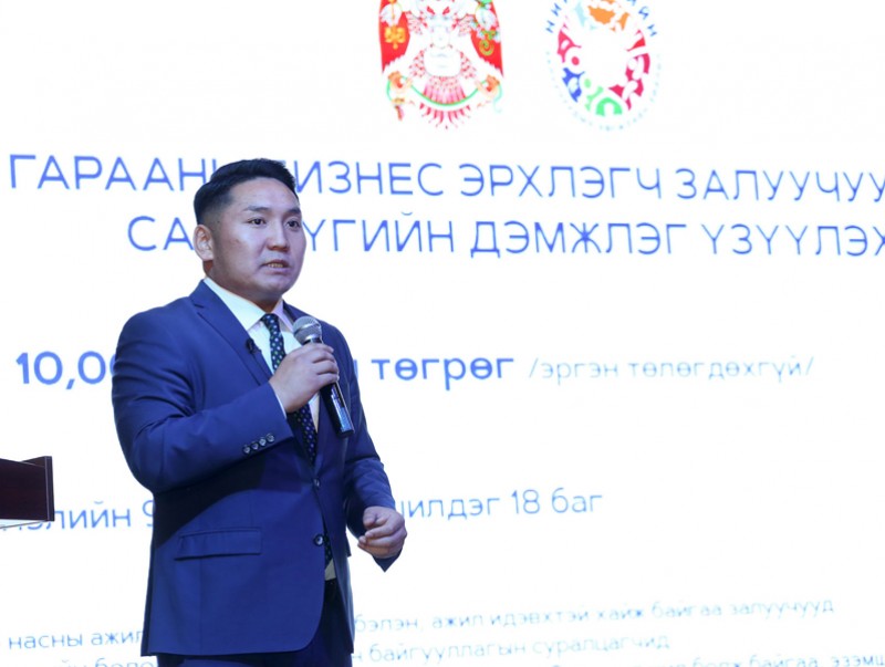 Хөдөө аж ахуйн чиглэлийн төсөл, хөтөлбөрүүдэд оюутнууд хамрагдах боломжтой
