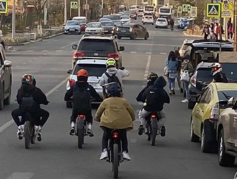 Цахилгаан мотоцикл эзэмшигчдийн анхааралд!