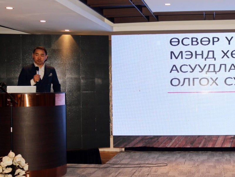 "Өсвөр үед ээлтэй" тусламж үйлчилгээ үзүүлэх сургалт эхэллээ