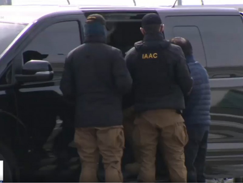 УИХ-ын гишүүн асан Т.Бадамжунайг "5Ш" ажиллагааны хүрээнд албадан авчирлаа