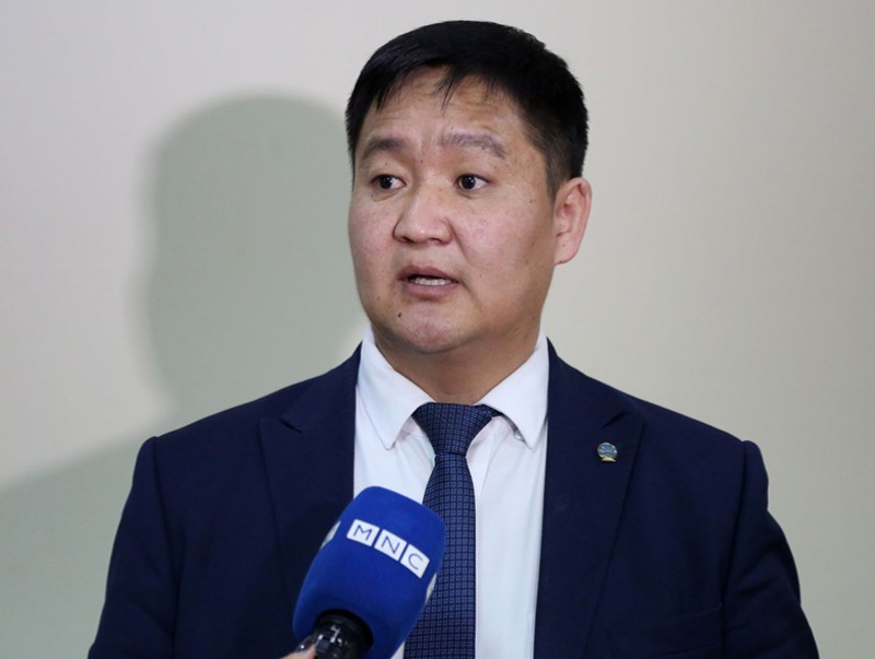 М.Балдандорж: Энхтайваны гүүрэн доорх дулааны шугамд дөрөвдүгээр сарын 12-нд гарсан гэмтлийг шөнө нь зассан