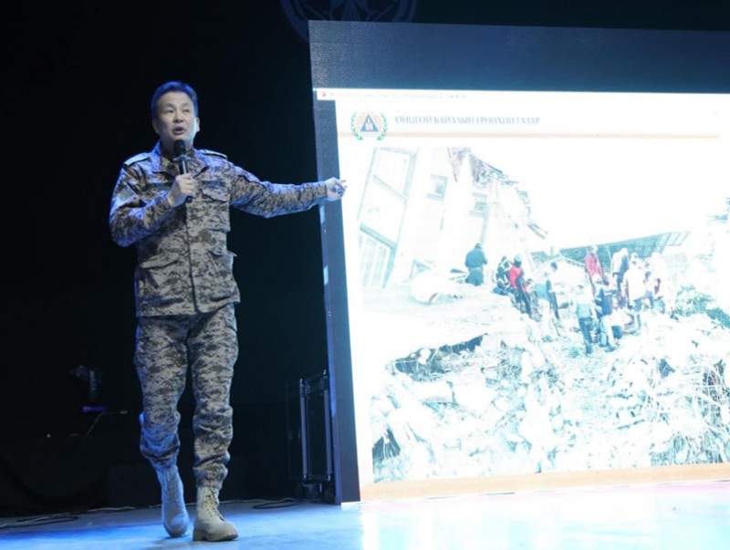 Боловсролын байгууллага, хороод, СӨХ-ийн удирдлага, албан хаагч, иргэдэд мэдээлэл өглөө