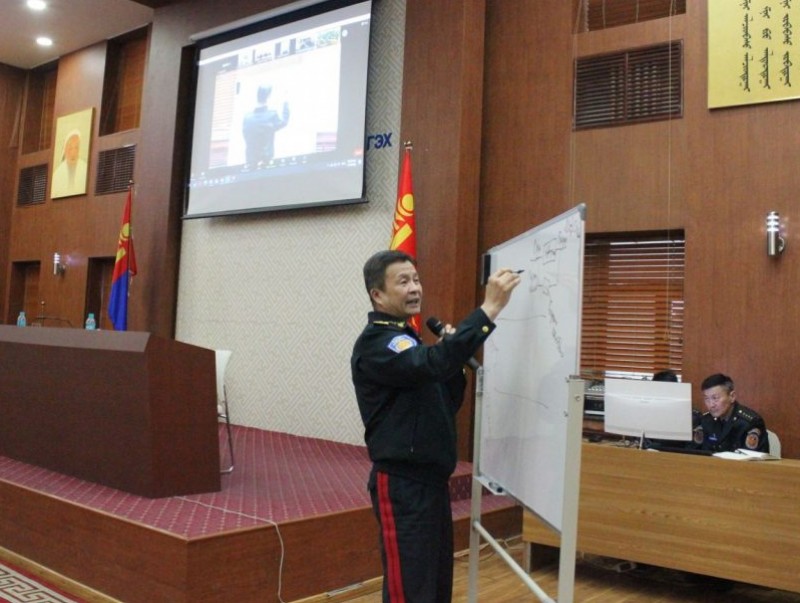 Удирдах бүрэлдэхүүнд сургалт зохион байгуулав