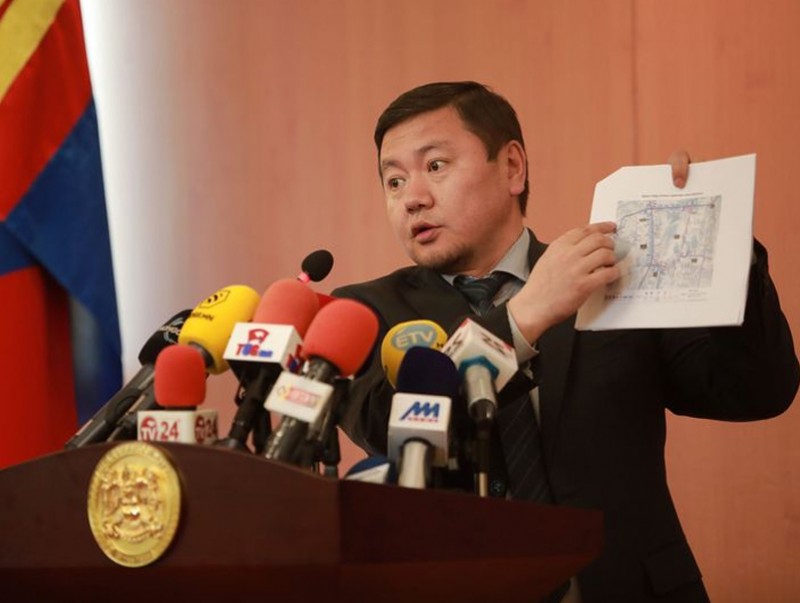 Зайсан тойруугийн зүүн тал буюу нэг чигийн зохион байгуулалт өдрийн цагаар үргэлжилнэ