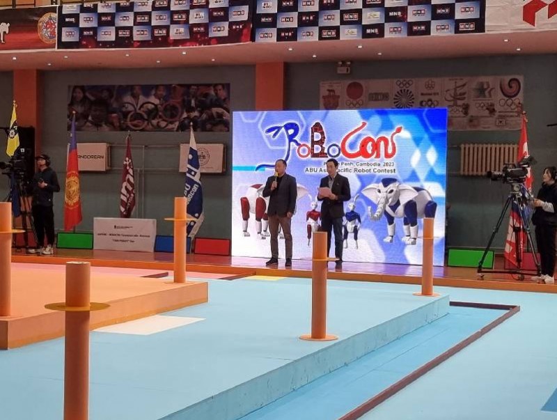 “ABU-Robocon 2023” Үндэсний аварга шалгаруулах тэмцээн эхэллээ