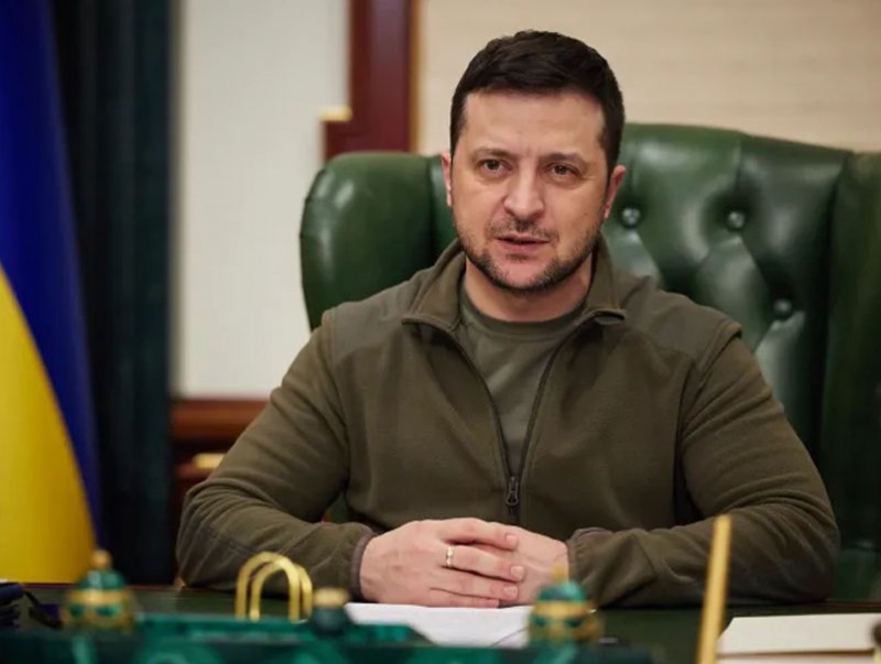 Украин: "Гол тулаанууд удахгүй эхэлнэ" гэж мэдэгджээ
