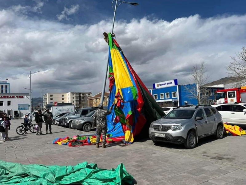 Хийлдэг гулсуур хийсэж, 10 хүүхэд гэмтэж, 2 хүүхэд ухаангүй эмчлүүлж байна