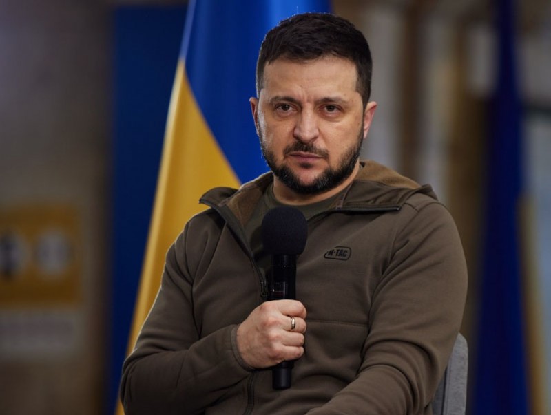 В.Зеленский: Сөрөг давшилтад бэлтгэхэд дахин хугацаа хэрэгтэй