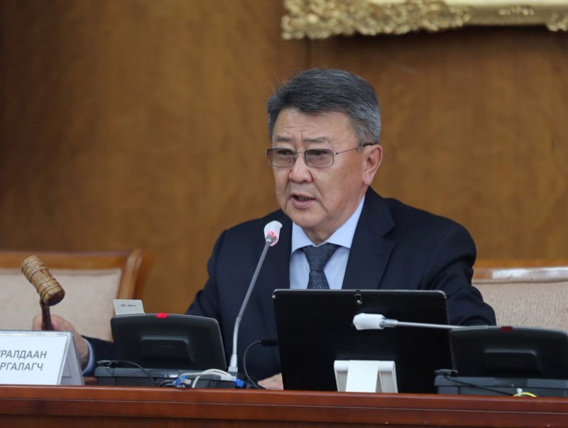 ТББХ: ОНРТ-ийн Үндэсний зөвлөлийн гишүүнийг чөлөөлөх, томилох тухай асуудлыг хэлэлцэв